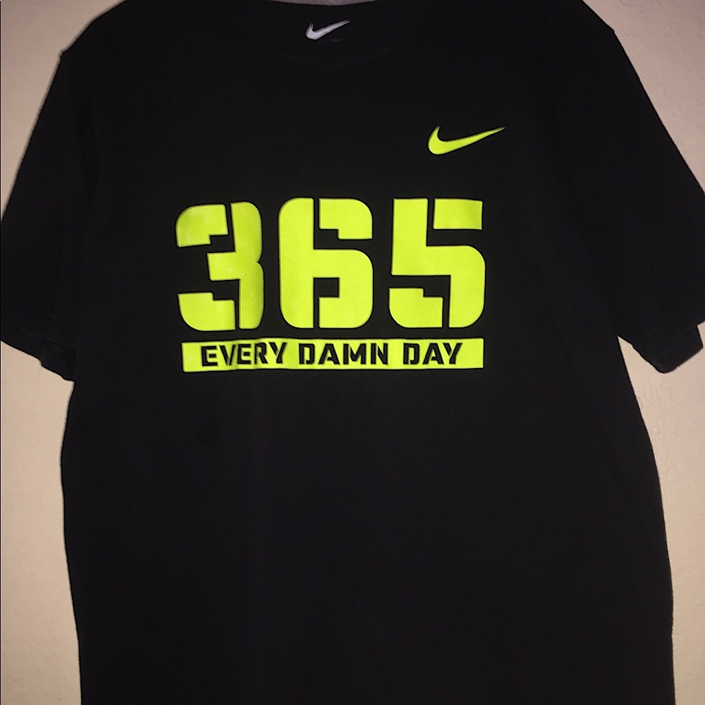 Nike Black Tee shirt